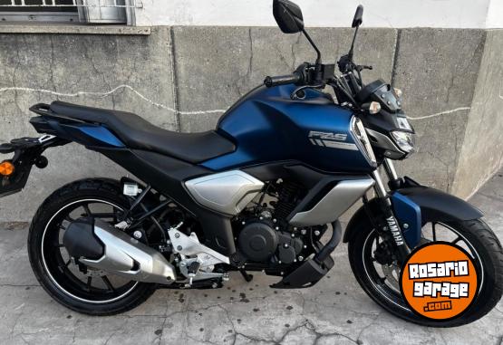 Motos - Yamaha Fz 3.0 2024 Nafta 9500Km - En Venta