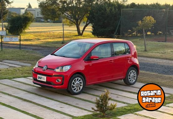 Autos - Volkswagen Up High 2018 Nafta 90000Km - En Venta