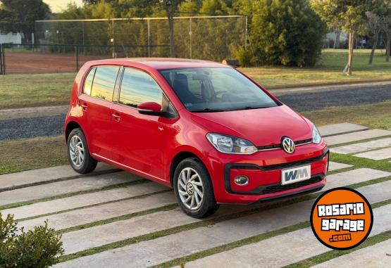 Autos - Volkswagen Up High 2018 Nafta 90000Km - En Venta