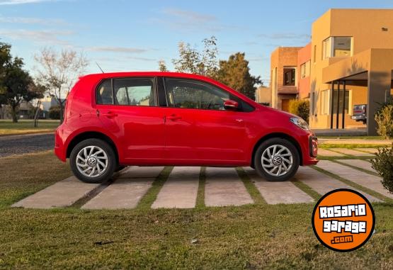 Autos - Volkswagen Up High 2018 Nafta 90000Km - En Venta