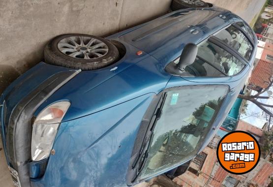 Autos - Renault Scenic 2001 Nafta 1111Km - En Venta