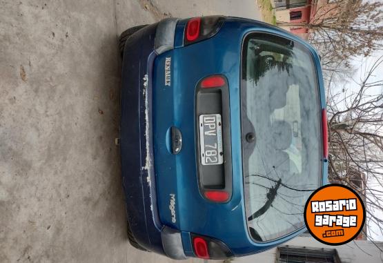 Autos - Renault Scenic 2001 Nafta 1111Km - En Venta