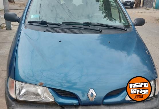Autos - Renault Scenic 2001 Nafta 1111Km - En Venta