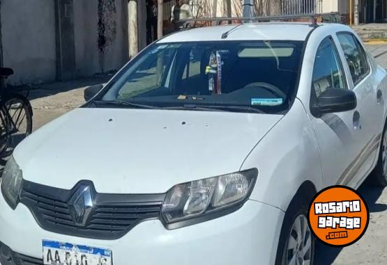 Autos - Renault Logan 2016 GNC 200000Km - En Venta