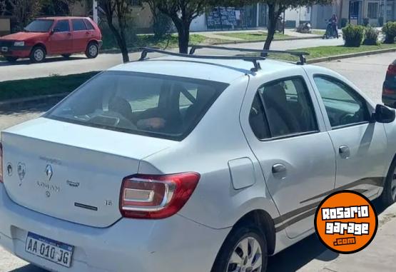 Autos - Renault Logan 2016 GNC 200000Km - En Venta