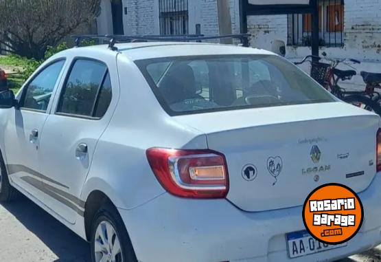 Autos - Renault Logan 2016 GNC 200000Km - En Venta
