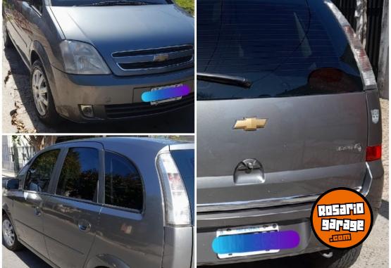 Autos - Chevrolet Meriva gls 2012 Nafta 202000Km - En Venta