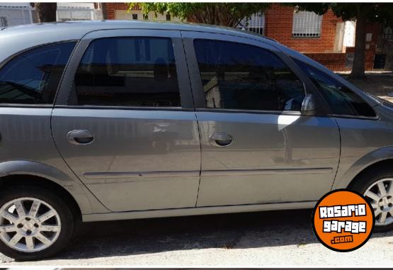 Autos - Chevrolet Meriva gls 2012 Nafta 202000Km - En Venta