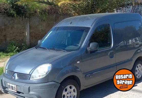 Utilitarios - Renault Kangoo 1.5 2012 Diesel 120000Km - En Venta