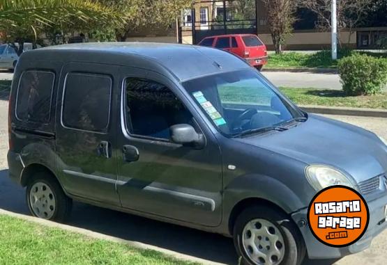 Utilitarios - Renault Kangoo 1.5 2012 Diesel 120000Km - En Venta