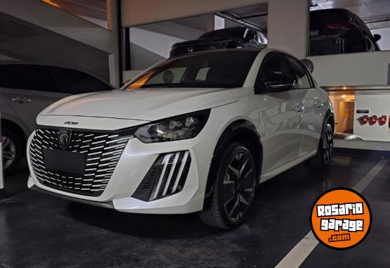 Autos - Peugeot 208 GT 2025 Nafta 28000Km - En Venta