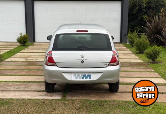 Autos - Renault Clio Mio 2016 Nafta 160000Km - En Venta