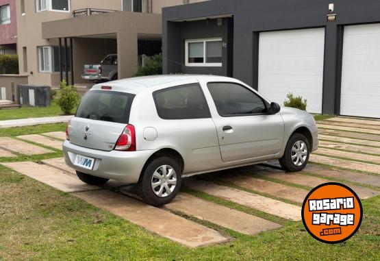 Autos - Renault Clio Mio 2016 Nafta 160000Km - En Venta
