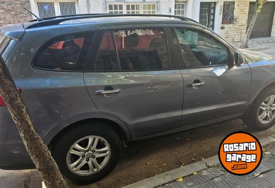 Camionetas - Hyundai Santa Fe CRDI 2.2 2012 Diesel 187000Km - En Venta