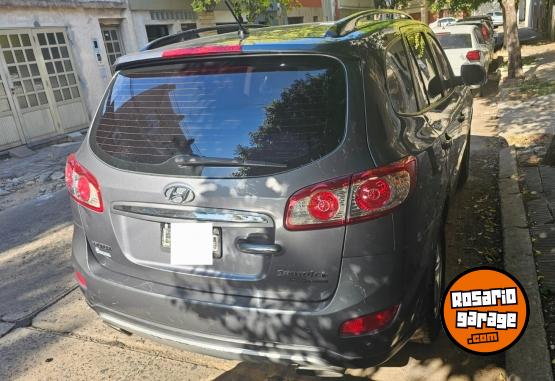 Camionetas - Hyundai Santa Fe CRDI 2.2 2012 Diesel 187000Km - En Venta