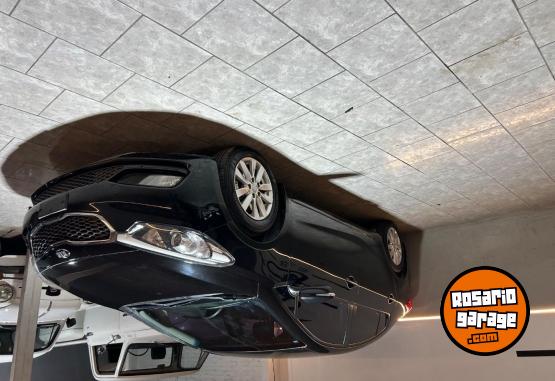 Autos - Kia Cerato 2015 Nafta 128000Km - En Venta