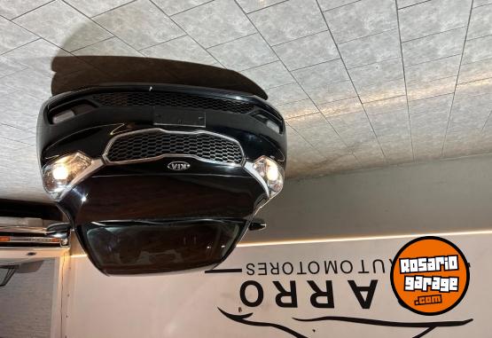 Autos - Kia Cerato 2015 Nafta 128000Km - En Venta