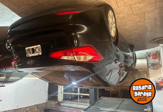 Autos - Kia Cerato 2015 Nafta 128000Km - En Venta