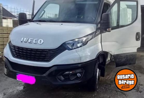 Camiones y Grúas - Iveco Daily - En Venta