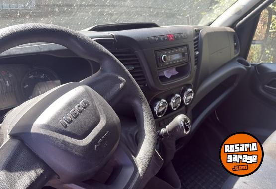 Camiones y Gr�as - Iveco Daily - En Venta