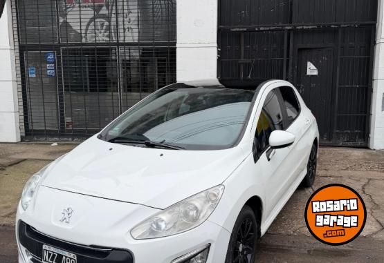 Autos - Peugeot Allure techo y navegador 2014 Nafta - En Venta