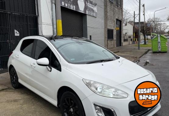 Autos - Peugeot Allure techo y navegador 2014 Nafta - En Venta