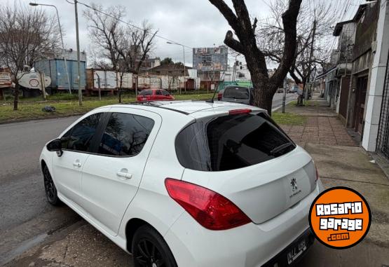 Autos - Peugeot Allure techo y navegador 2014 Nafta - En Venta