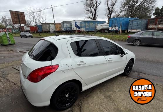 Autos - Peugeot Allure techo y navegador 2014 Nafta - En Venta