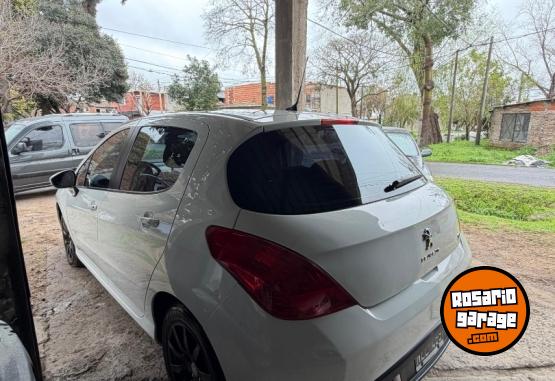 Autos - Peugeot Allure techo y navegador 2014 Nafta - En Venta
