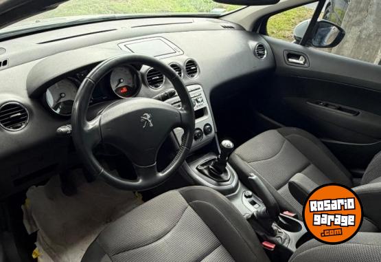 Autos - Peugeot Allure techo y navegador 2014 Nafta - En Venta