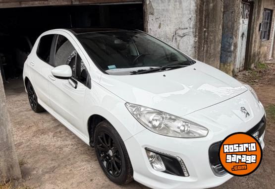 Autos - Peugeot Allure techo y navegador 2014 Nafta - En Venta