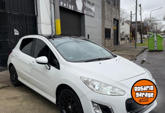 Autos - Peugeot Allure techo y navegador 2014 Nafta - En Venta