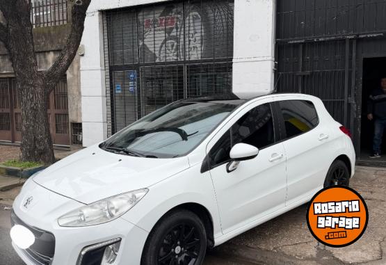 Autos - Peugeot Allure techo y navegador 2014 Nafta - En Venta
