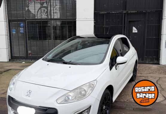 Autos - Peugeot Allure techo y navegador 2014 Nafta - En Venta
