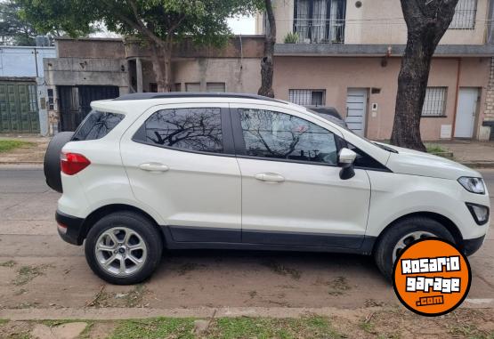 Autos - Ford Ecosport Se 2021 Nafta 38100Km - En Venta