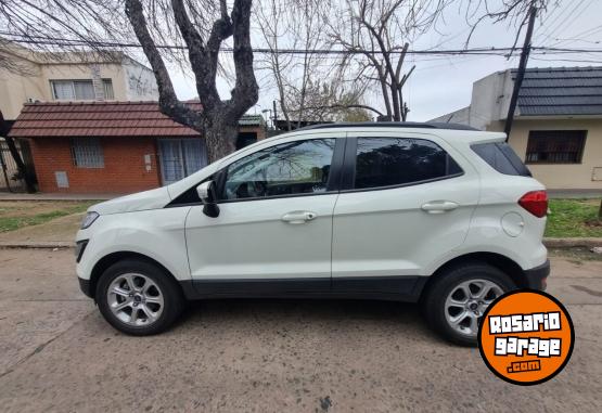 Autos - Ford Ecosport Se 2021 Nafta 38100Km - En Venta