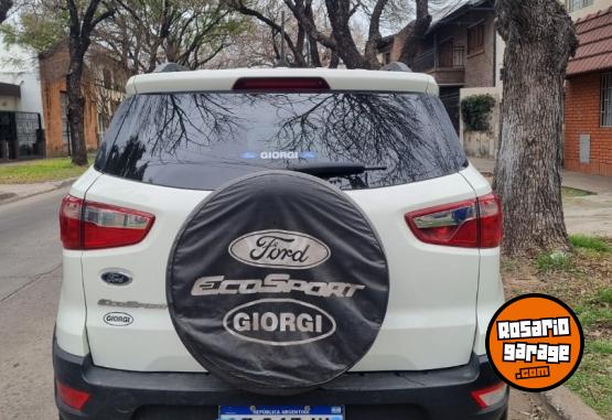Autos - Ford Ecosport Se 2021 Nafta 38100Km - En Venta