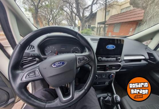 Autos - Ford Ecosport Se 2021 Nafta 38100Km - En Venta