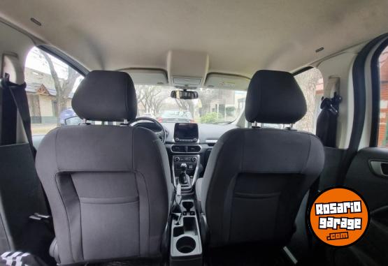 Autos - Ford Ecosport Se 2021 Nafta 38100Km - En Venta