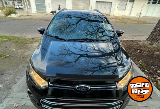 Autos - Ford Ecosport 2013 GNC 155000Km - En Venta