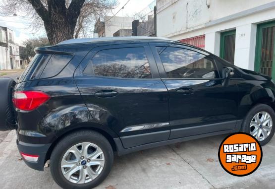 Autos - Ford Ecosport 2013 GNC 155000Km - En Venta
