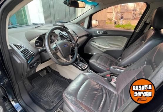 Autos - Ford Ecosport 2013 GNC 155000Km - En Venta