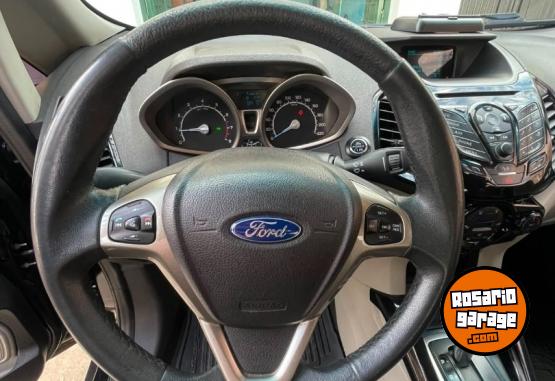 Autos - Ford Ecosport 2013 GNC 155000Km - En Venta