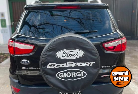 Autos - Ford Ecosport 2013 GNC 155000Km - En Venta