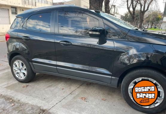Autos - Ford Ecosport 2013 GNC 155000Km - En Venta