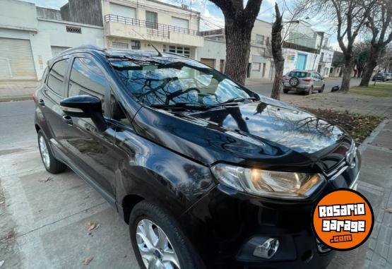 Autos - Ford Ecosport 2013 GNC 155000Km - En Venta