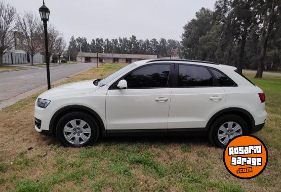 Autos - Audi Q3 2013 Nafta 210000Km - En Venta