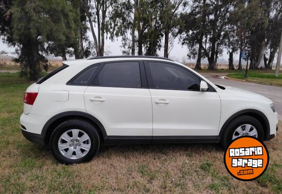 Autos - Audi Q3 2013 Nafta 210000Km - En Venta