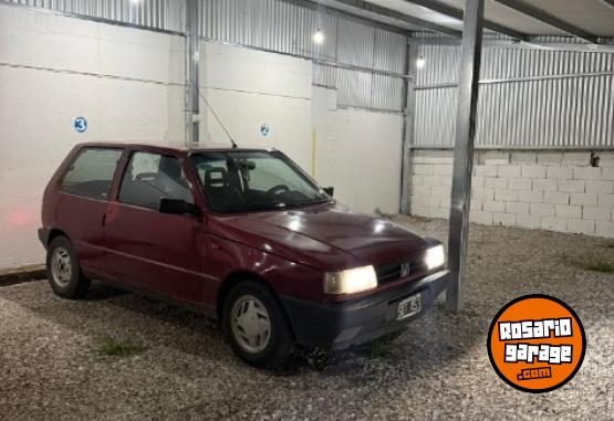 Autos - Fiat Fiat uno scr 1994 GNC 100000Km - En Venta