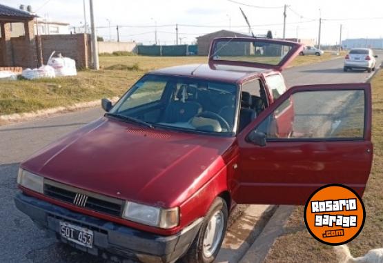 Autos - Fiat Fiat uno scr 1994 GNC 100000Km - En Venta